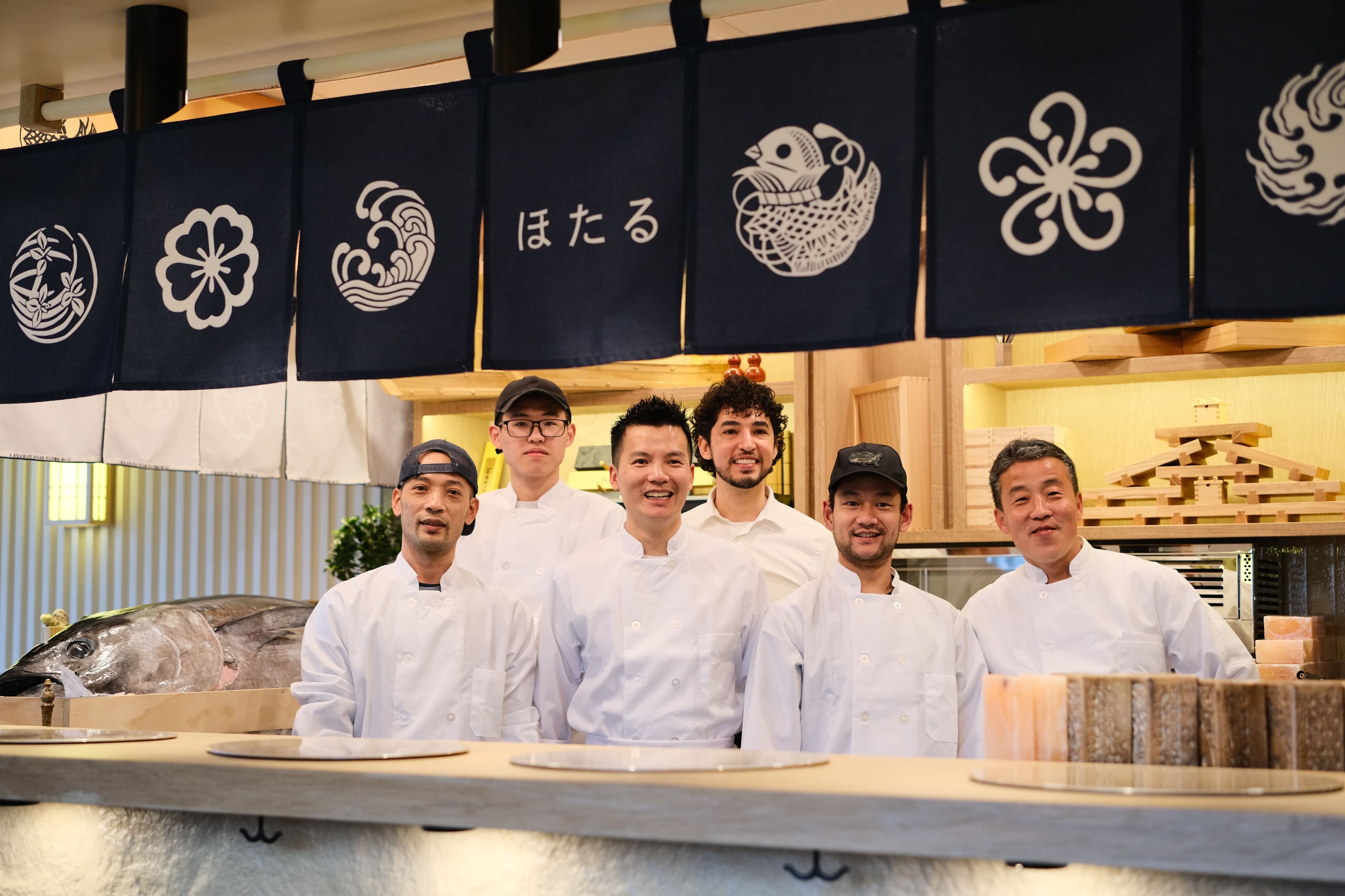 Chef Team 1