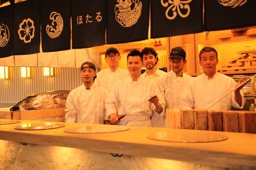 Chef Team 3